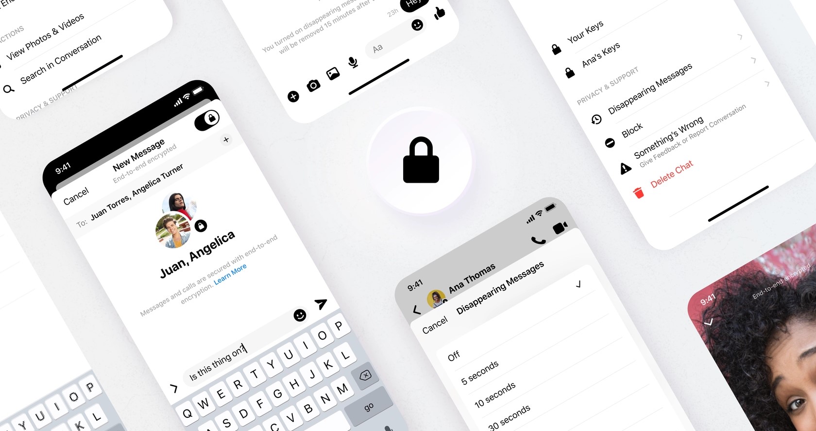 Facebook Messenger вече предлага криптирани видео и гласови разговори
