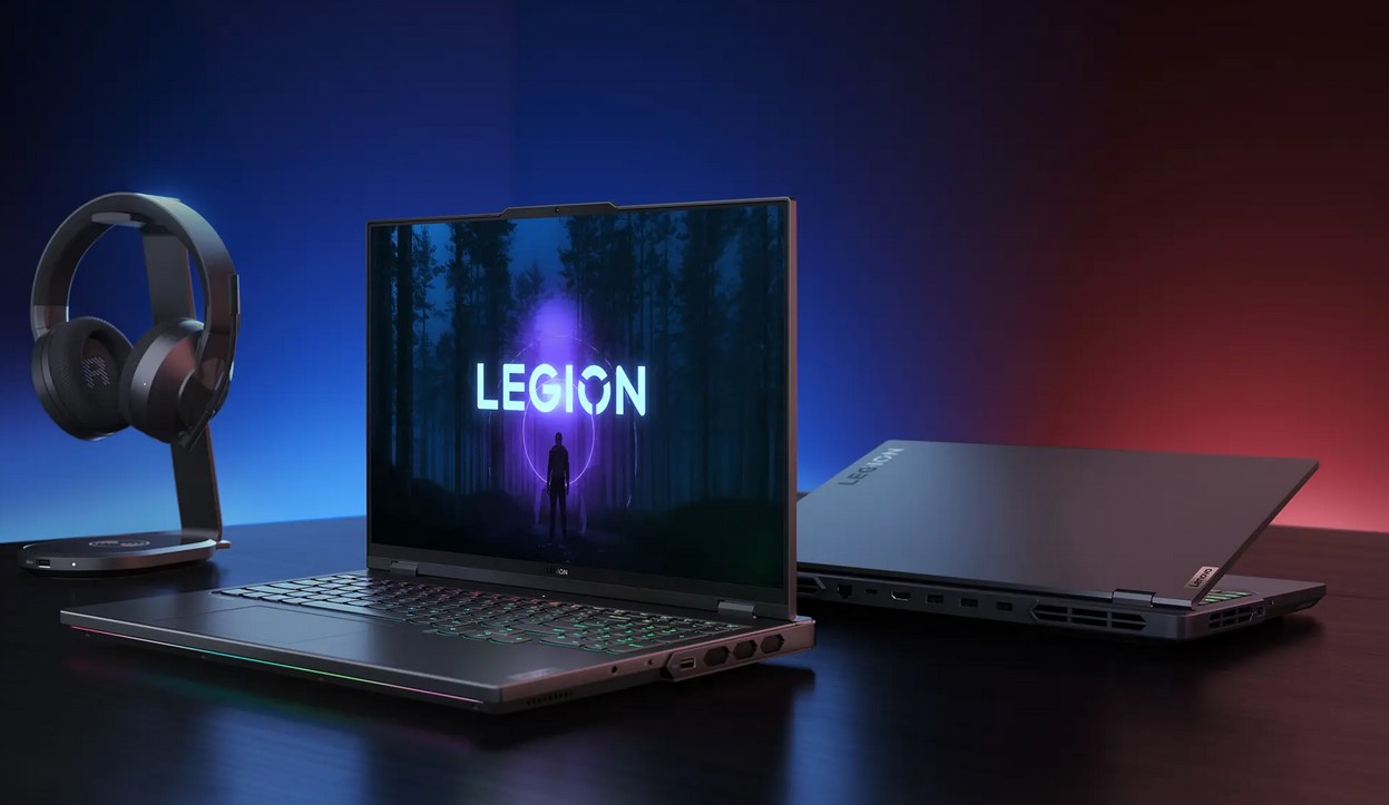 Lenovo добавя мощта на изкуствения интелект в новите си геймърски лаптопи