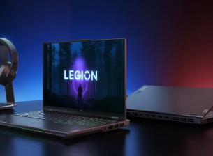 Lenovo добавя мощта на изкуствения интелект в новите си геймърски лаптопи