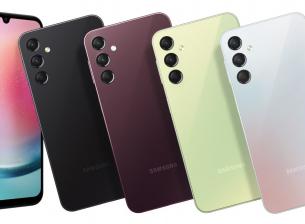 Samsung Galaxy A24 залага на голям AMOLED екран и Helio G99