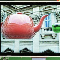38 пъти по-бърз 3D графичен чип за преносими устройства от Toshiba