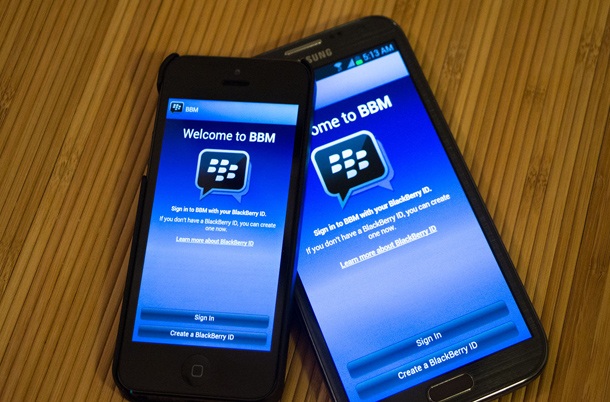 BlackBerry подготвя ъпдейти заради Heartbleed