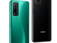 Honor 10X Lite с международен дебют