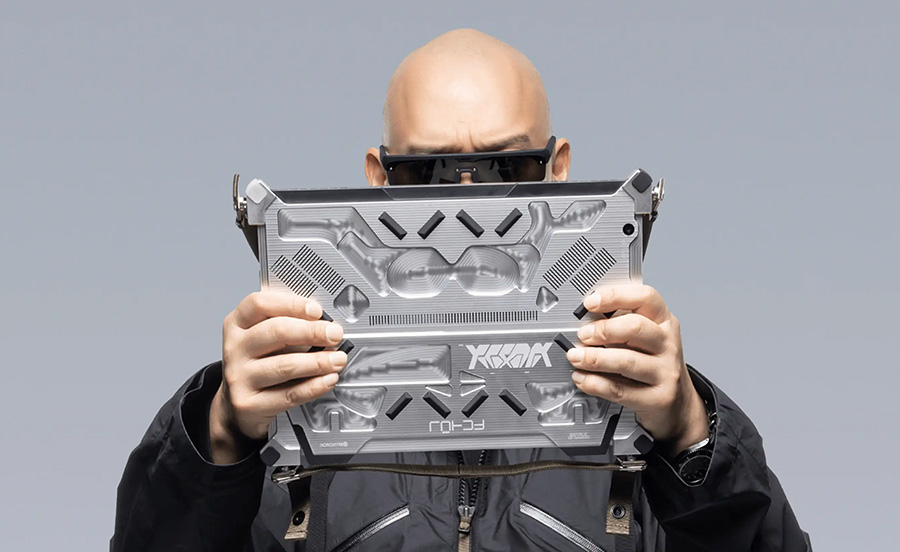 Asus ROG и ACRONYM пускат второ лимитирано устройство