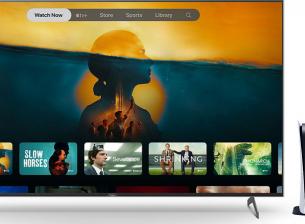 3 месеца безплатен достъп до Apple TV+ за ползващите PS5 и PS4