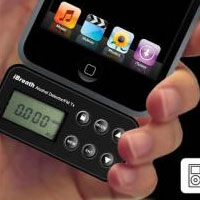 Алкохолен анализатор за iPhone