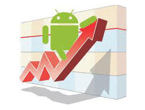 Android продължава да води на пазара на смартфони в Англия