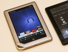 Barnes & Noble подготвя неизвестен продукт с името Nook Audio