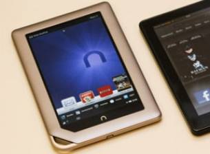 Barnes & Noble подготвя неизвестен продукт с името Nook Audio