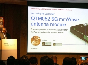 Qualcomm очаква догодина поне два флагмански смартфона с 5G