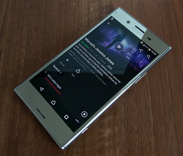 Netflix вече поддържа HDR видео и за Sony Xperia XZ Premium