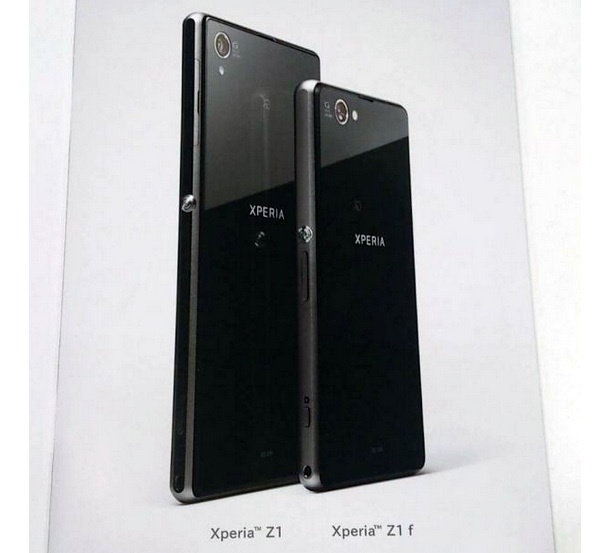 Информация за Sony Xperia Z1 f (SO-02F), или Honami mini
