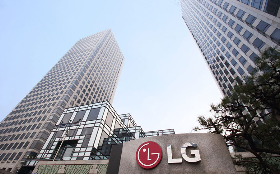 LG Electronics отчита рекордна печалба за тримесечието
