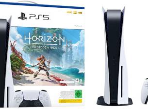 PlayStation 5 + Horizon Forbidden West е на топ цена в Amazon.de