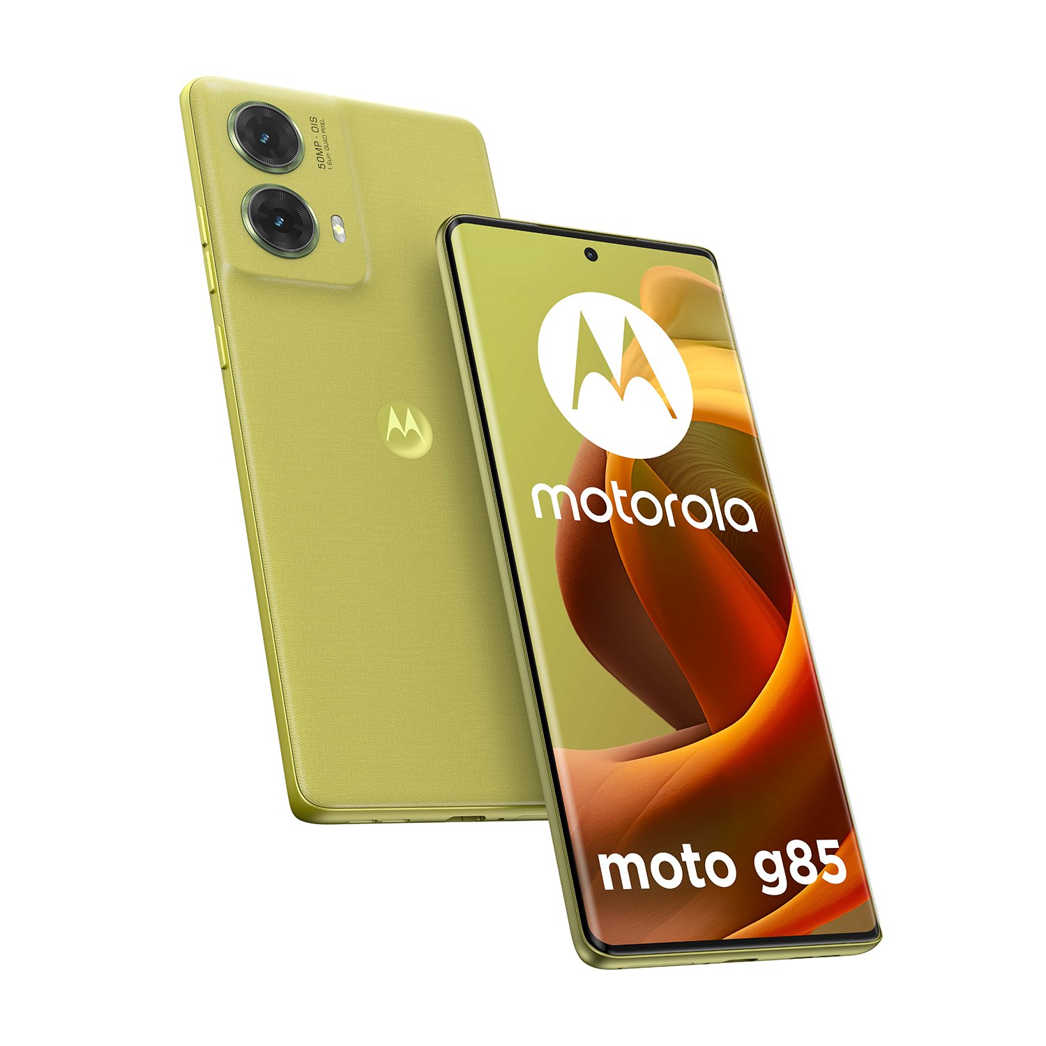 Изображения показват бъдещия moto g85