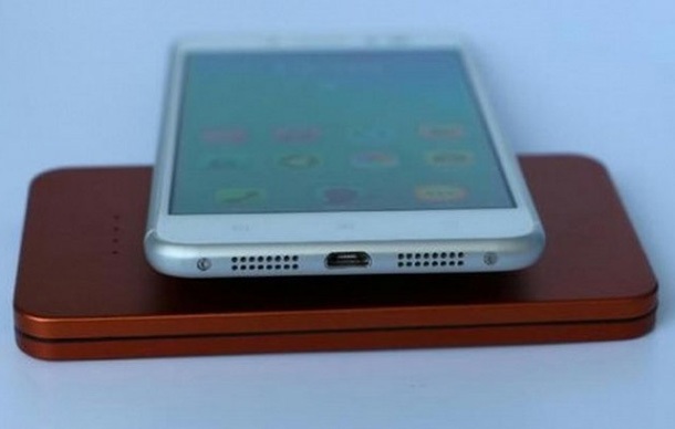 Lenovo Sisley заема от дизайна на iPhone 6 и има метален корпус