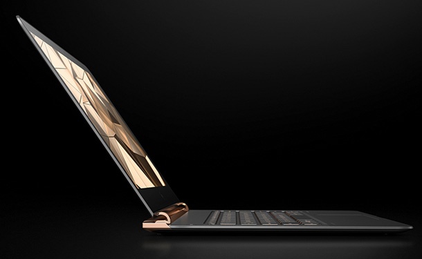 Новият лаптоп на HP е с дебелина едва 10,4 мм