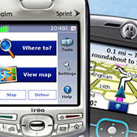 Очакваме 34% увеличение на продажбите на телефони с GPS през 2009 г.