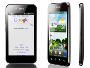 LG представи Optimus Black, твърди, че е най-тънкият смартфон в света