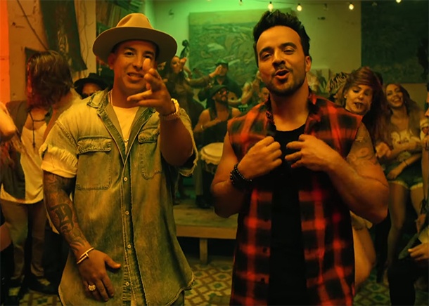 Despacito счупи рекорда за най-гледано видео в YouTube