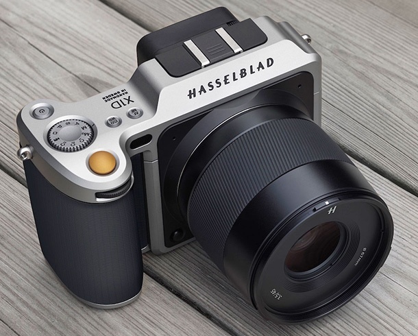 Hasselblad може би вече е собственост на DJI