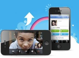 Skype за iOS вече поддържа HD видео разговори