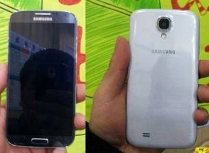 Появи се и видео на Samsung GT-I9502