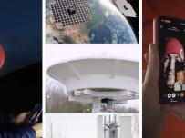 Vodafone проведе първия видеоразговор през сателит чрез стандартен смартфон