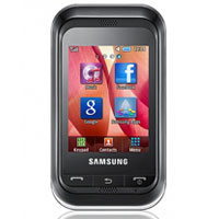 Samsung C3300K Champ ще опита да повтори успеха на S5230 Star