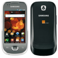 Два телефона от серията i5800 на Samsung се появиха във Франция