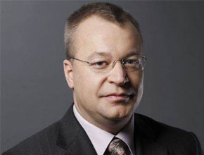 Превод на обръщението на Стивън Илъп към служителите на Nokia. Не е ясно дали е автентично