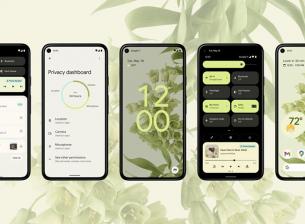 Първи поглед към Material You дизайна на Chrome за Android