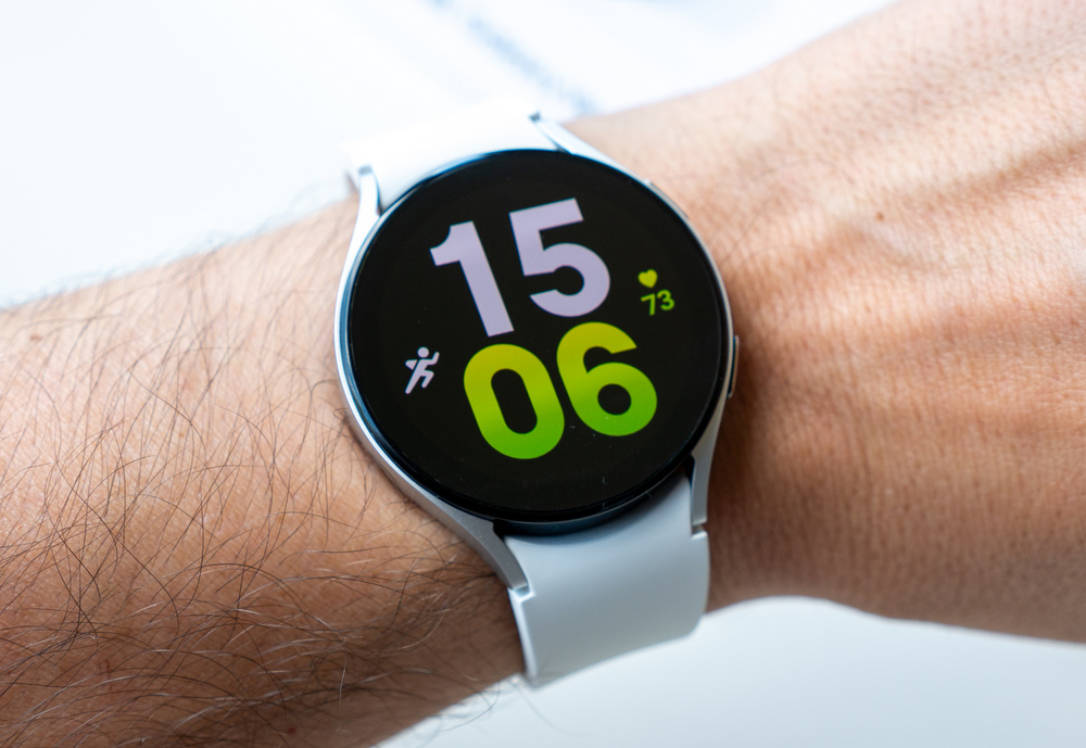 Samsung добавя полезни функционалности в новата One UI 5 Watch
