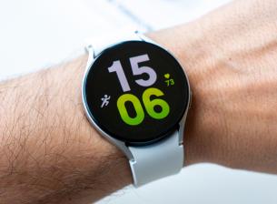 Samsung добавя полезни функционалности в новата One UI 5 Watch