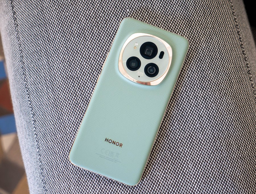 Можете да поръчате предварително Hоnor Magic6 Pro и от А1