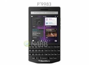 BlackBerry и Porsche Design подготвят нов смартфон