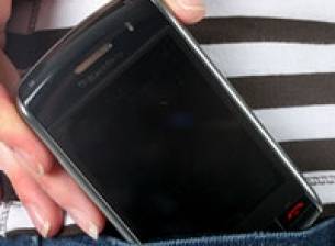 BlackBerry Storm с Wi-Fi през есента?