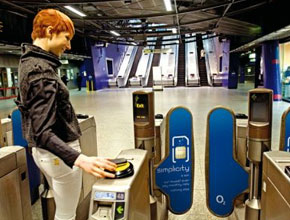 Google подготвя старта на NFC система за разплащания през 2011 г.