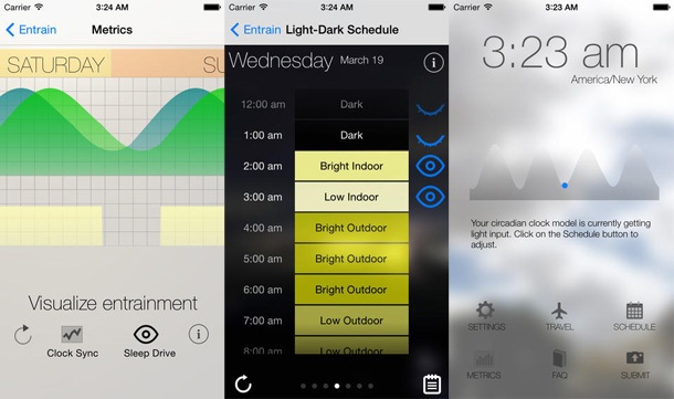 Приложение помага да се преодолеят по-лесно часовите разлики