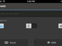 Pulse за iOS добавя възможност за споделяне в LinkedIn