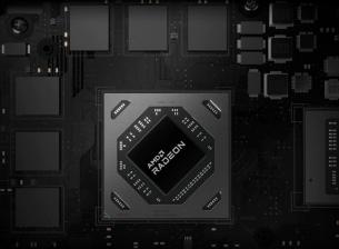 AMD обяви мобилната серия Radeon RX 6000M с архитектура RDNA 2
