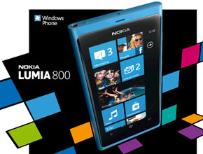 VIVACOM пуска Nokia Lumia 800 от 15 април