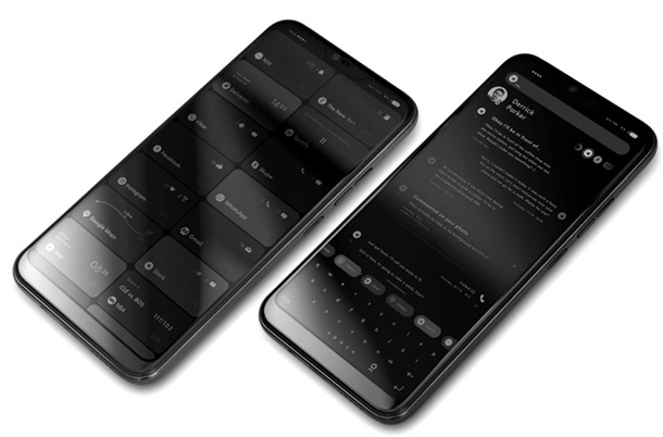 Минималистичният смартфон Blloc Zero 18 е готов за поръчка