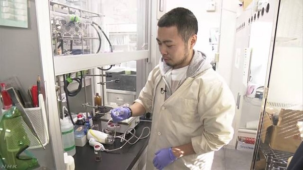 Самовъзстановяващ се полимер може да остави счупените дисплеи в миналото