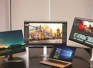 На CES 2016 LG ще покаже нови монитори с USB Type-C портове