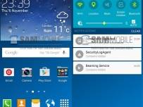 Видео показва Android 5.0 за Samsung Galaxy S4 с нова версия на TouchWiz