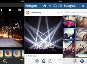 Instagram вече с версия за Windows Phone