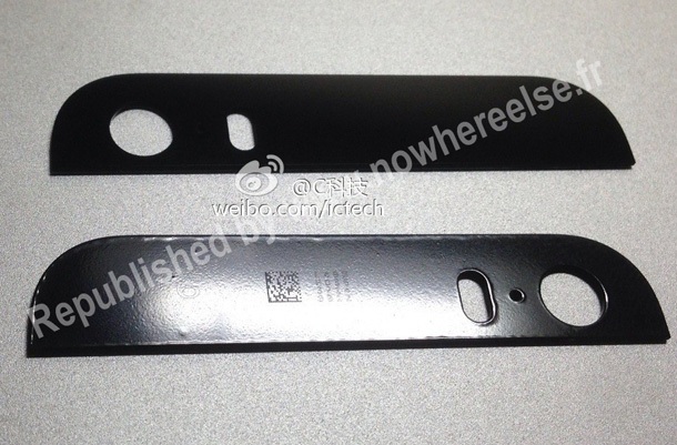 Части за следващия iPhone подсказват за двойна LED светкавица