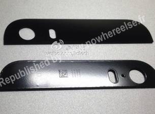 Части за следващия iPhone подсказват за двойна LED светкавица
