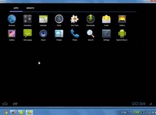 WindowsAndroid позволява работа с Android в Windows 8
